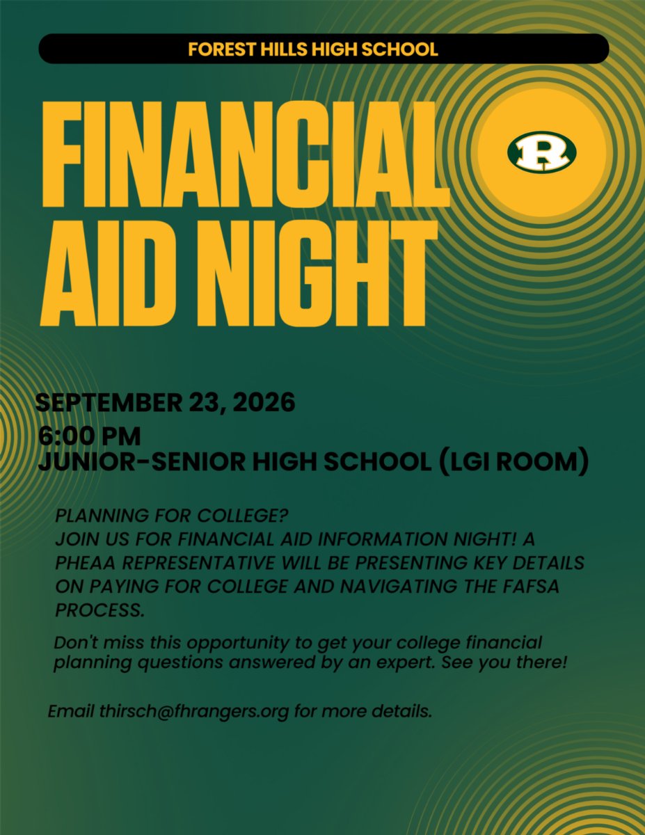 Financial Aid Night